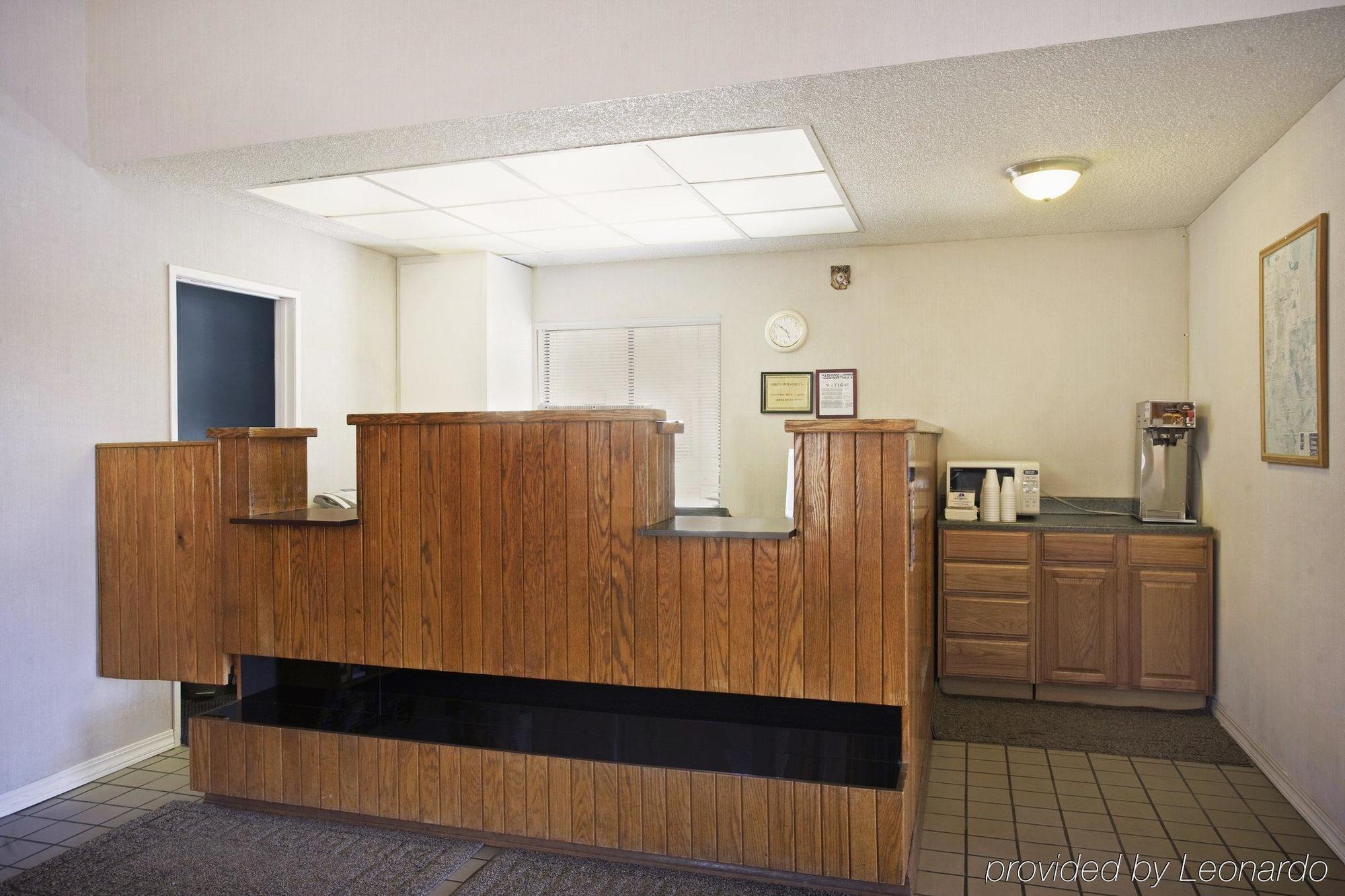 Americas Best Value Inn - Carson City Dalaman gambar
