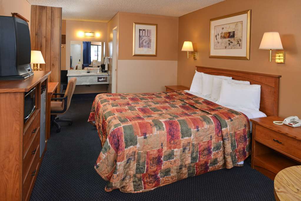 Americas Best Value Inn - Carson City Bilik gambar