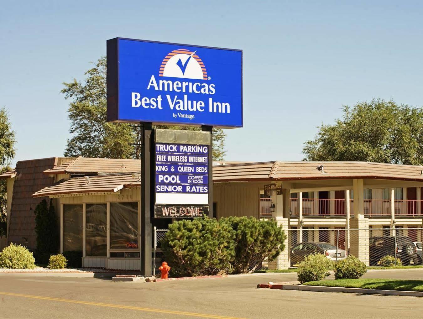 Americas Best Value Inn - Carson City Luaran gambar