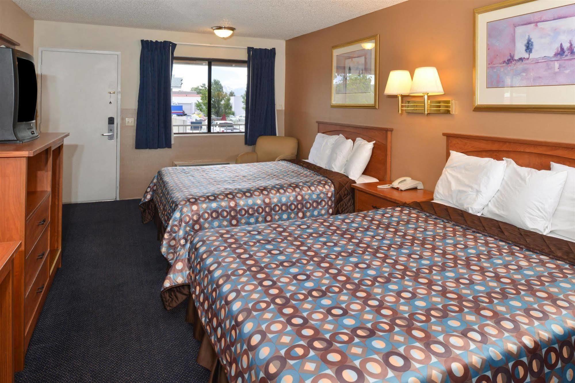 Americas Best Value Inn - Carson City Luaran gambar