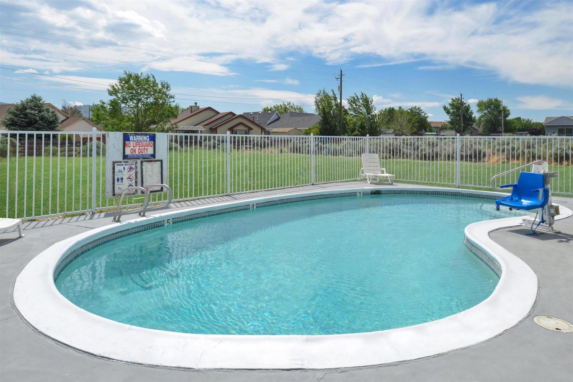 Americas Best Value Inn - Carson City Luaran gambar
