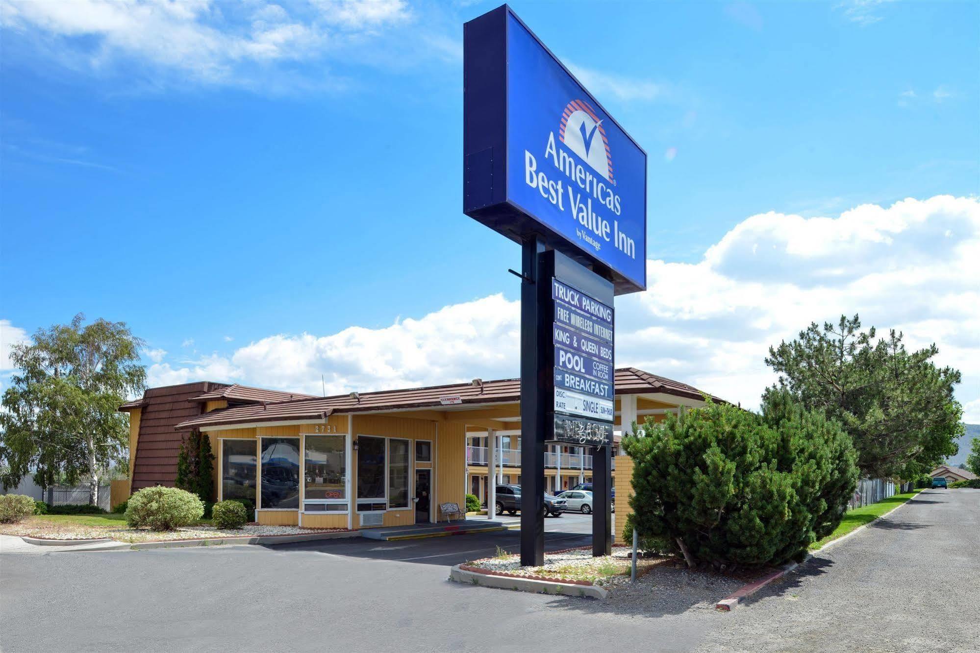 Americas Best Value Inn - Carson City Luaran gambar