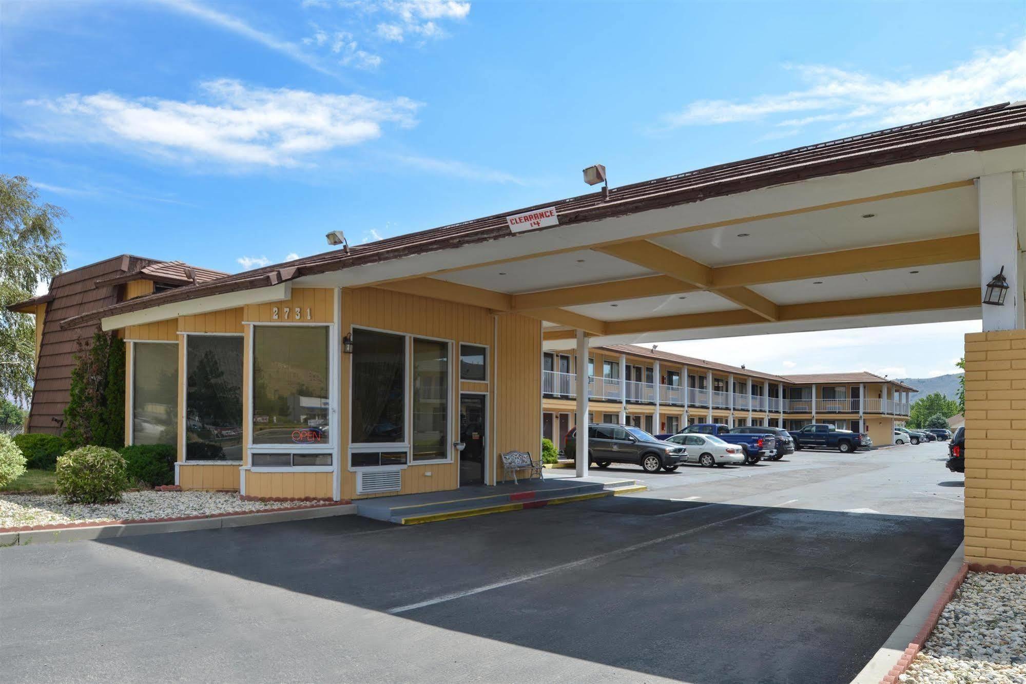 Americas Best Value Inn - Carson City Luaran gambar