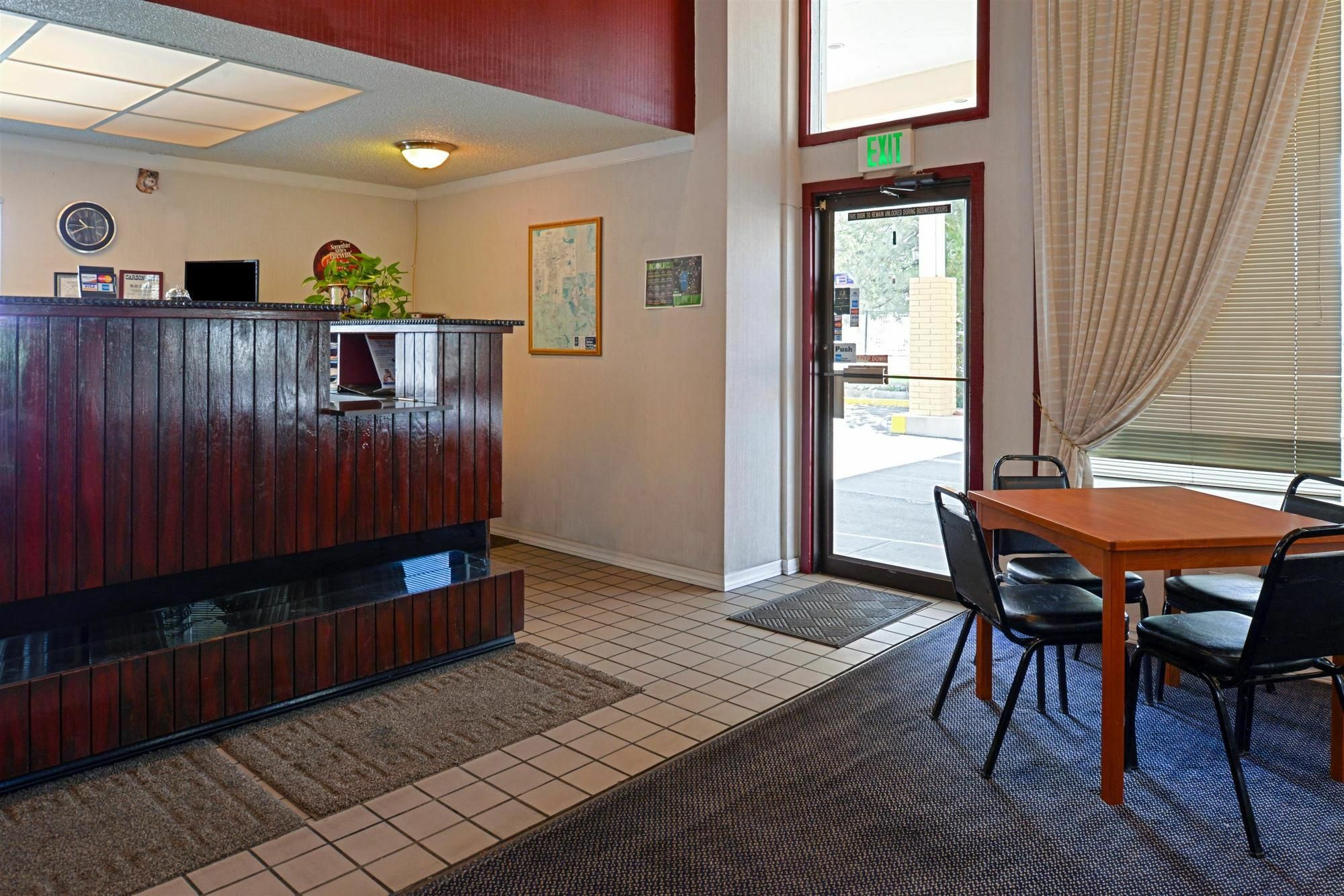 Americas Best Value Inn - Carson City Luaran gambar